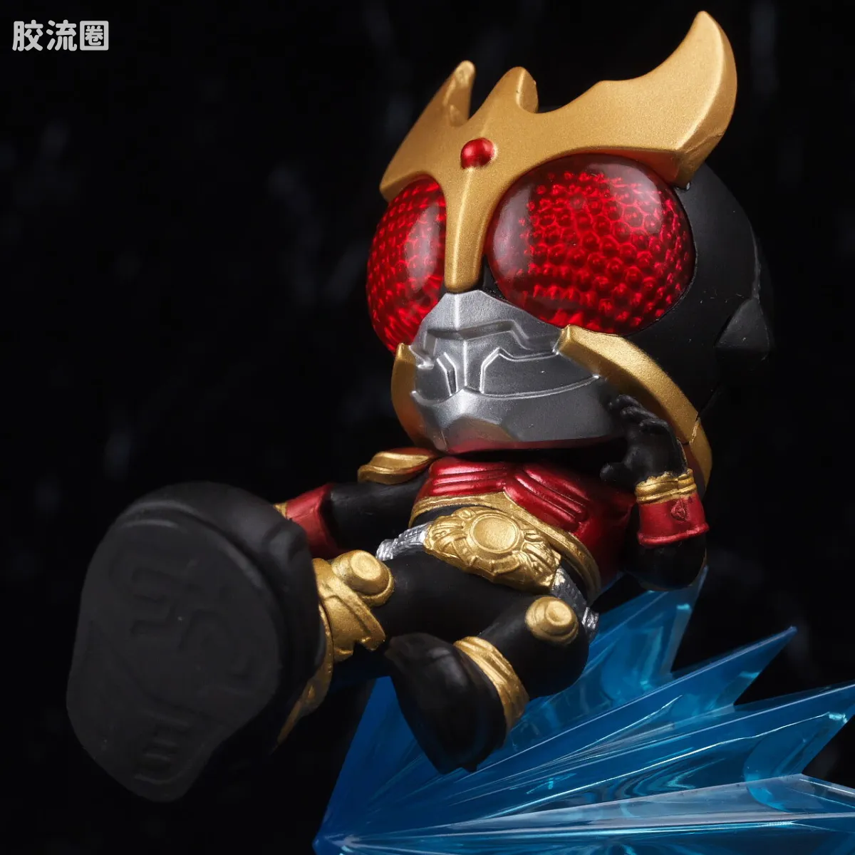 TAMASHII NATIONS BOX 普通版 假面骑士 ARTlized -上吧!骑士踢!!- - 图片