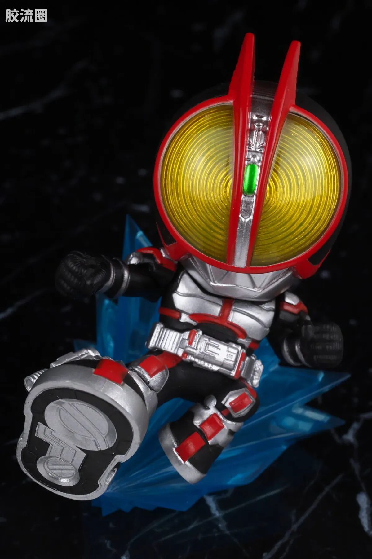TAMASHII NATIONS BOX 普通版 假面骑士 ARTlized -上吧!骑士踢!!- - 图片