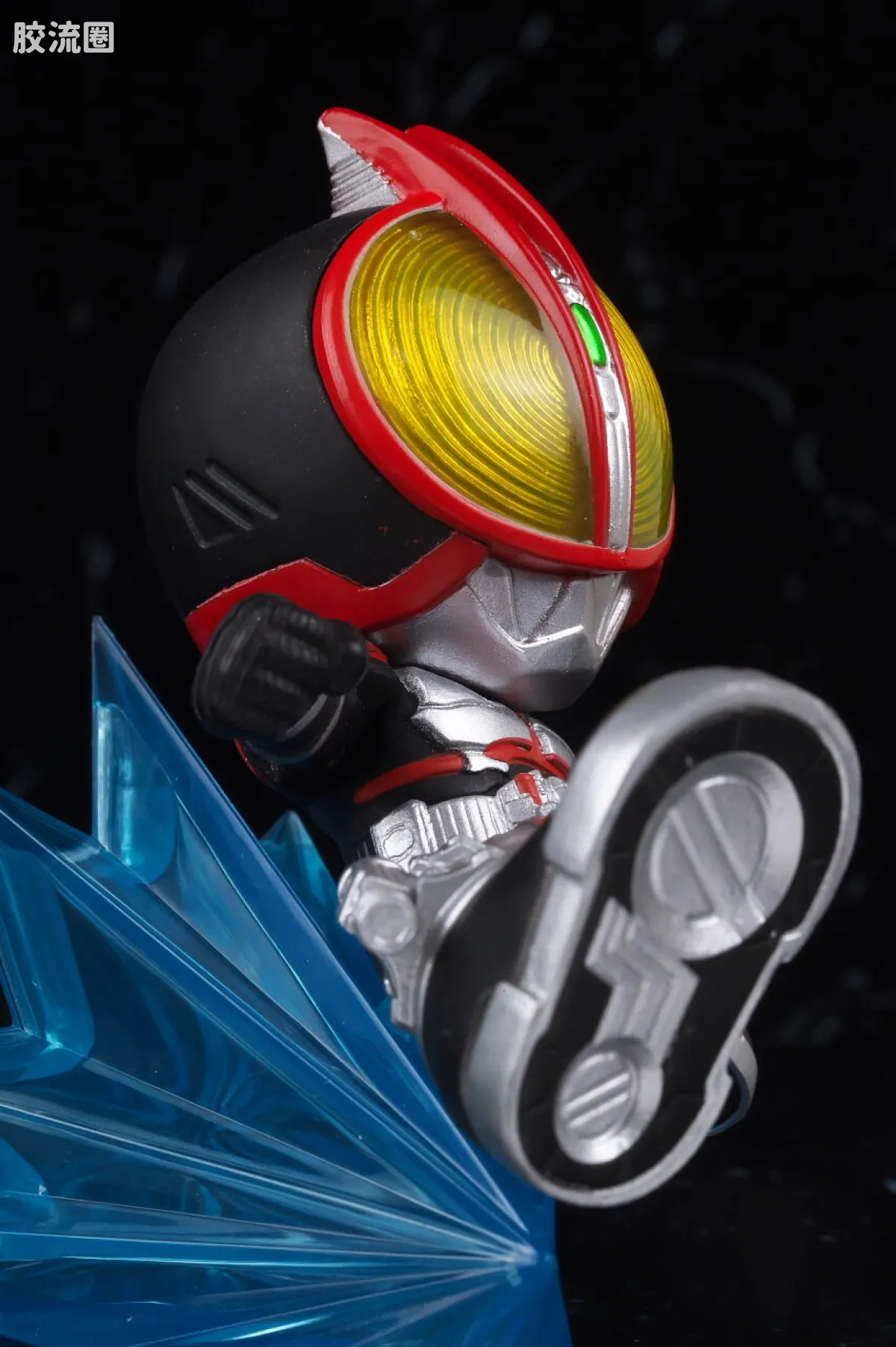 TAMASHII NATIONS BOX 普通版 假面骑士 ARTlized -上吧!骑士踢!!- - 图片