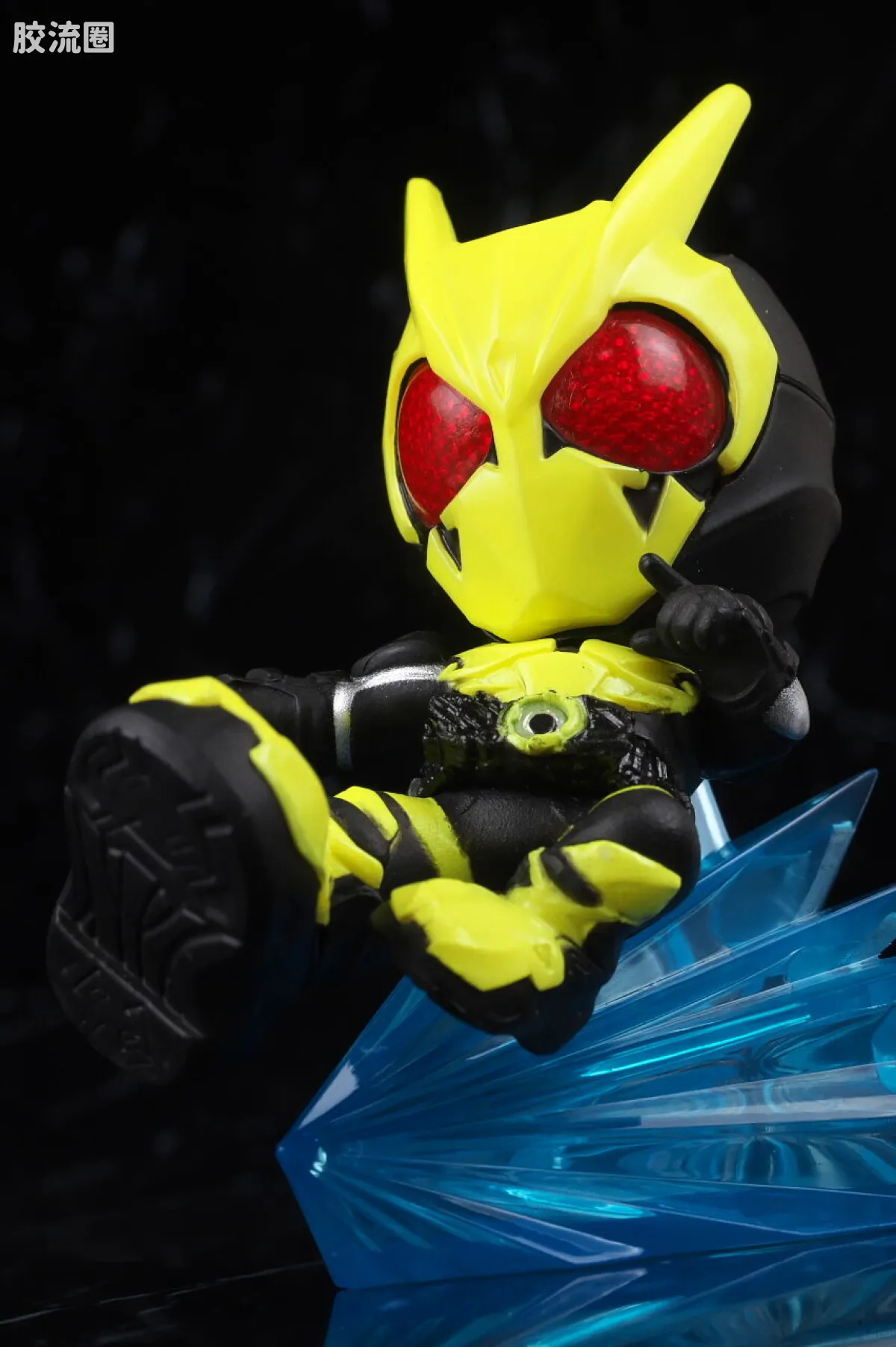 TAMASHII NATIONS BOX 普通版 假面骑士 ARTlized -上吧!骑士踢!!- - 图片