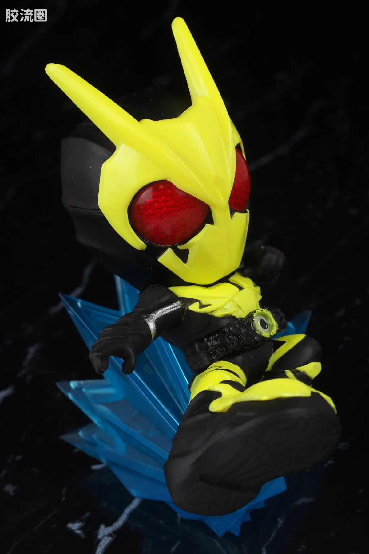 TAMASHII NATIONS BOX 普通版 假面骑士 ARTlized -上吧!骑士踢!!- - 图片