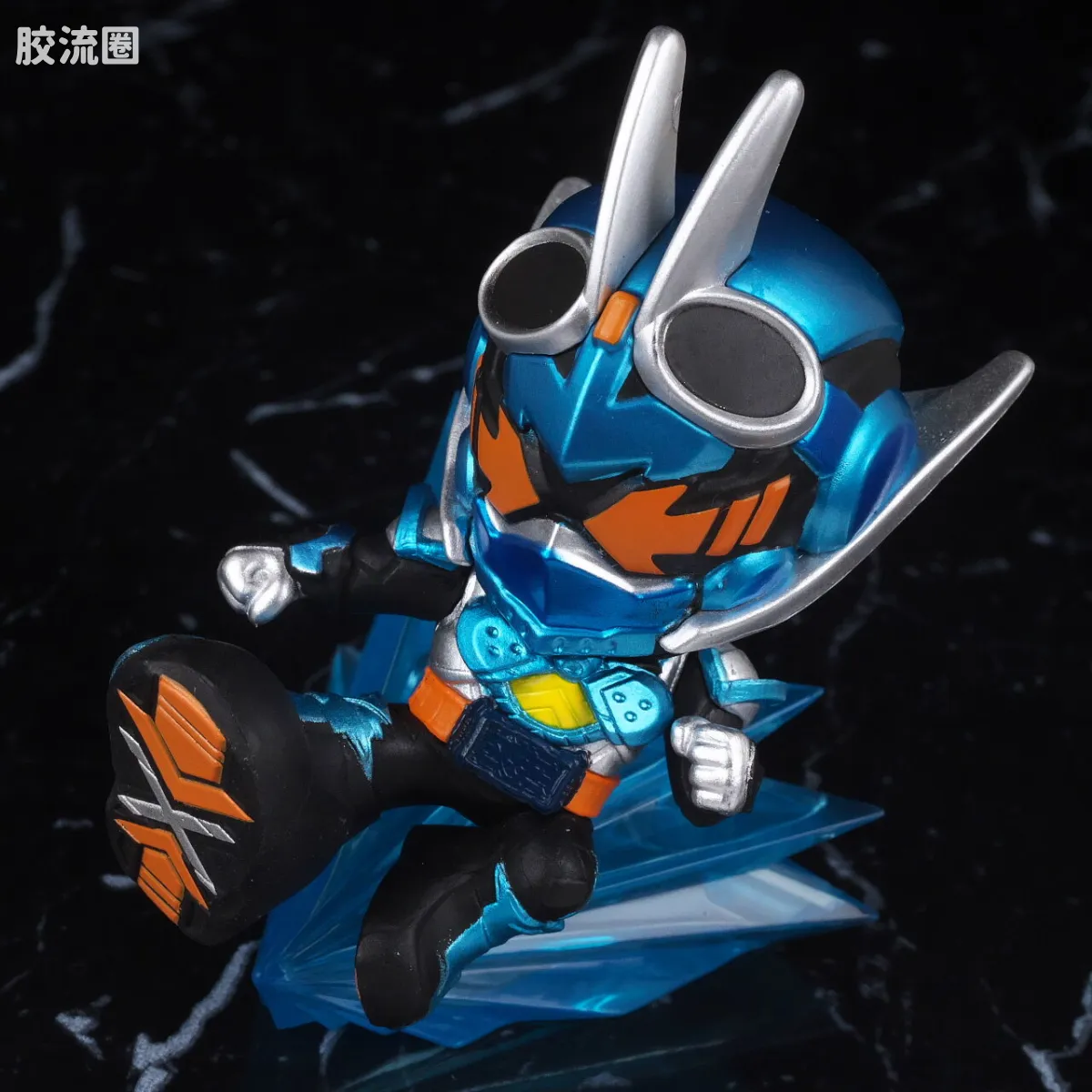 TAMASHII NATIONS BOX 普通版 假面骑士 ARTlized -上吧!骑士踢!!- - 图片