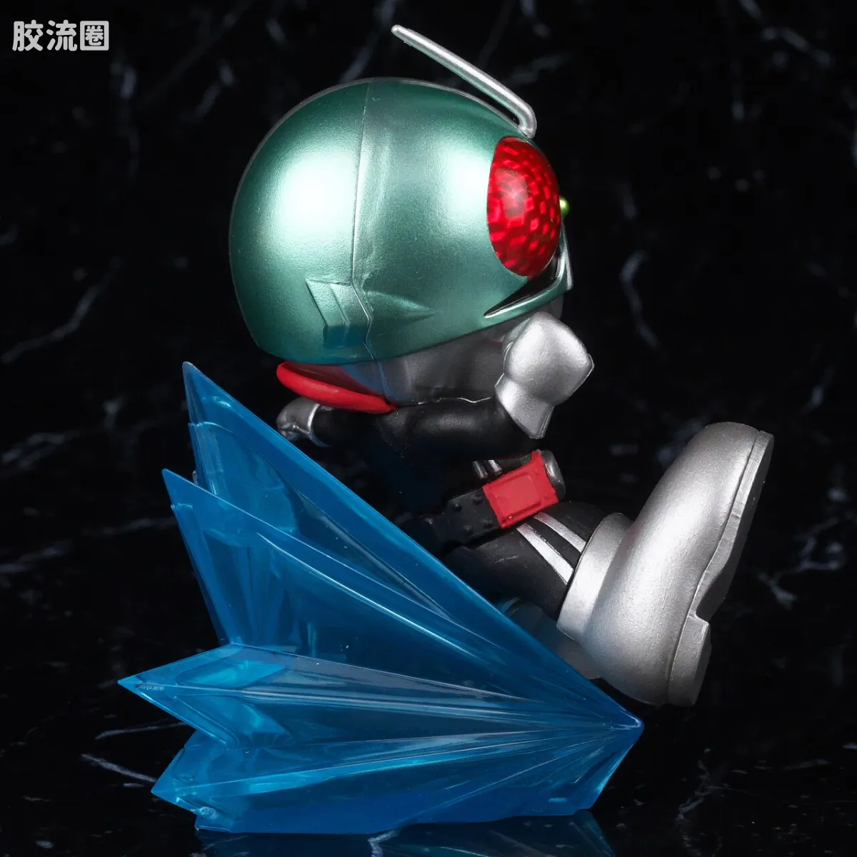 TAMASHII NATIONS BOX 普通版 假面骑士 ARTlized -上吧!骑士踢!!- - 图片