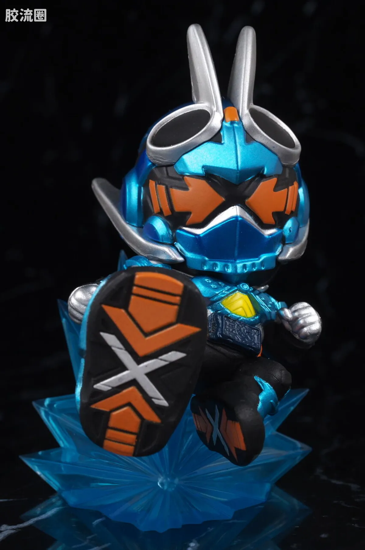 TAMASHII NATIONS BOX 普通版 假面骑士 ARTlized -上吧!骑士踢!!- - 图片