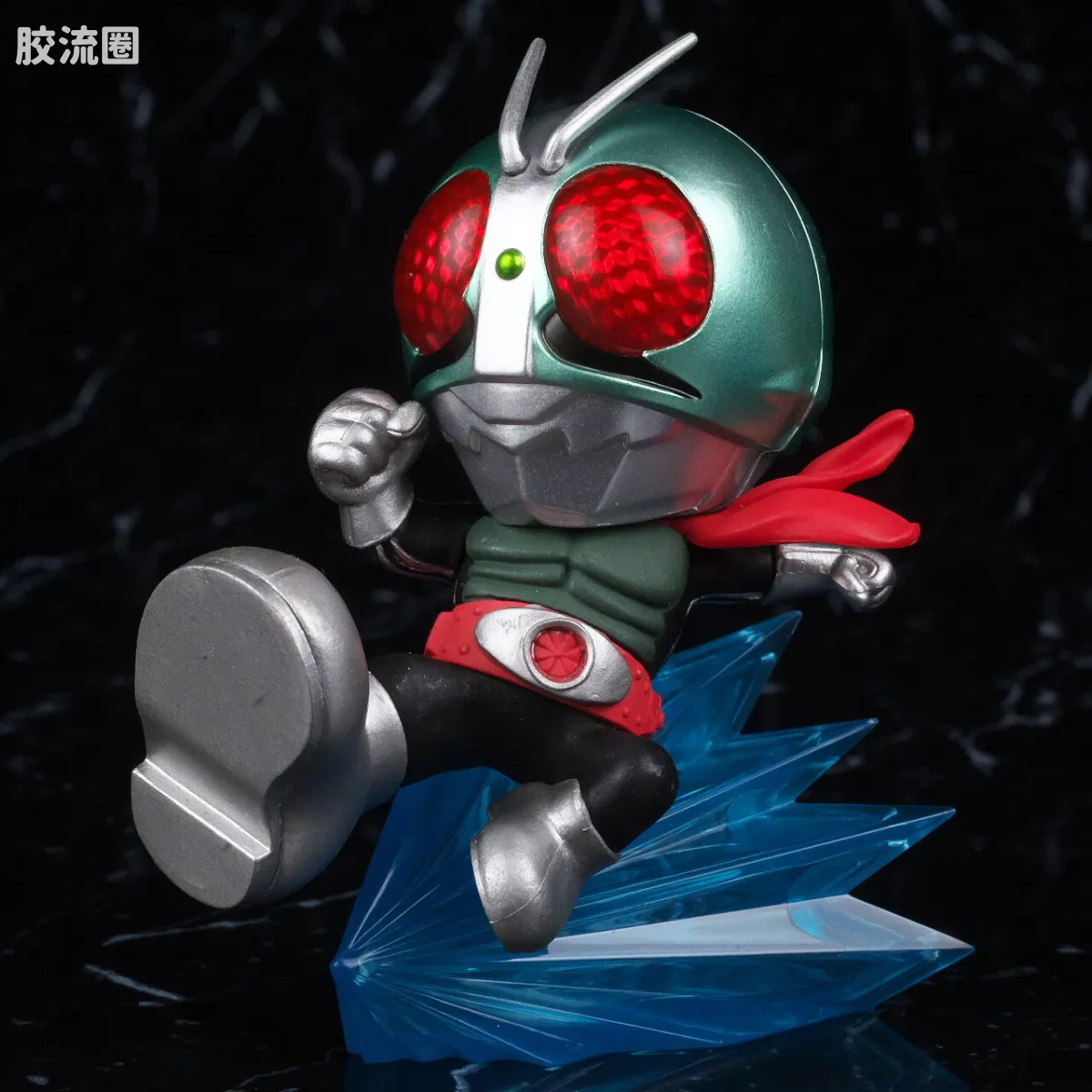 TAMASHII NATIONS BOX 普通版 假面骑士 ARTlized -上吧!骑士踢!!- - 图片