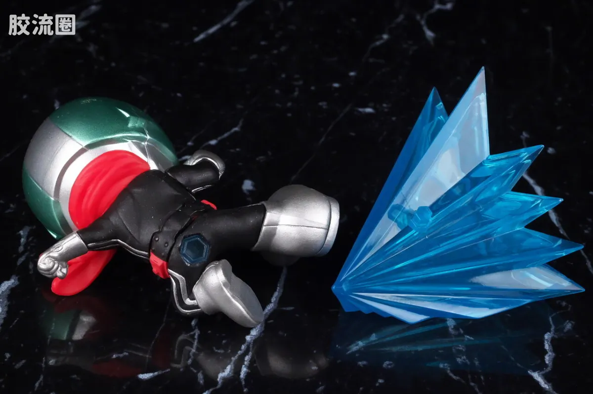 TAMASHII NATIONS BOX 普通版 假面骑士 ARTlized -上吧!骑士踢!!- - 图片