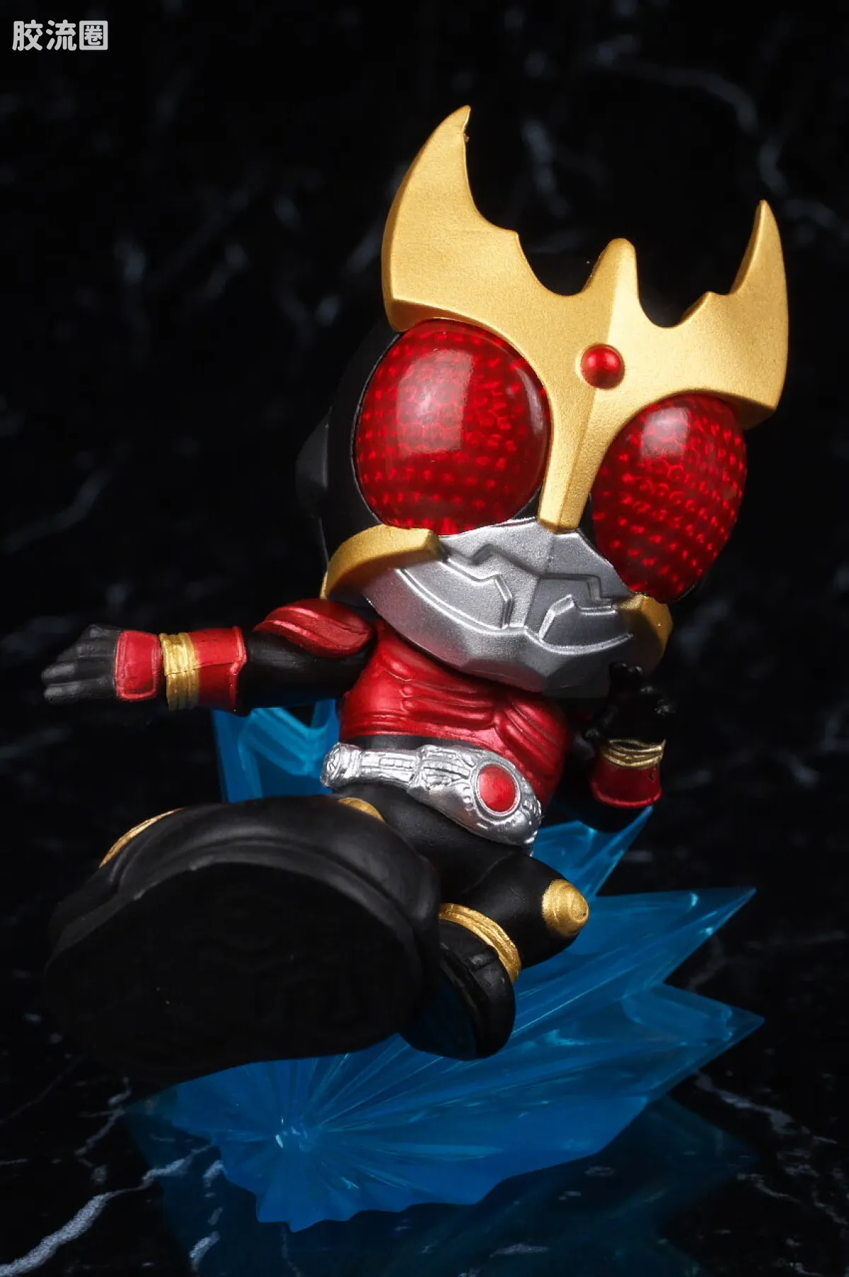 TAMASHII NATIONS BOX 普通版 假面骑士 ARTlized -上吧!骑士踢!!- - 图片