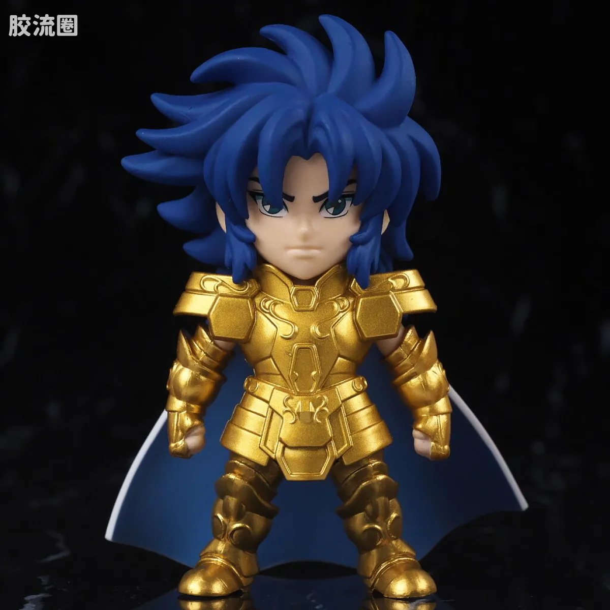 TAMASHII NATIONS BOX 普通版 圣斗士星矢 ARTlized -集结!最强的黄金圣斗士- - 图片