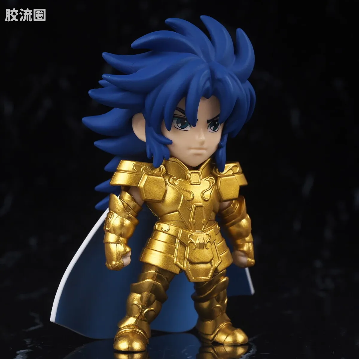 TAMASHII NATIONS BOX 普通版 圣斗士星矢 ARTlized -集结!最强的黄金圣斗士- - 图片