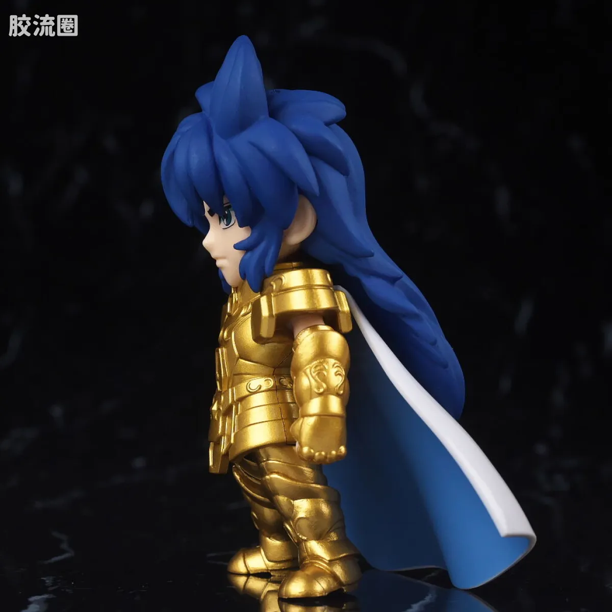 TAMASHII NATIONS BOX 普通版 圣斗士星矢 ARTlized -集结!最强的黄金圣斗士- - 图片