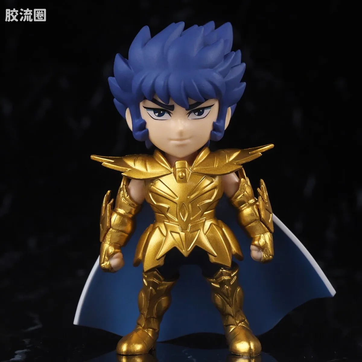 TAMASHII NATIONS BOX 普通版 圣斗士星矢 ARTlized -集结!最强的黄金圣斗士- - 图片