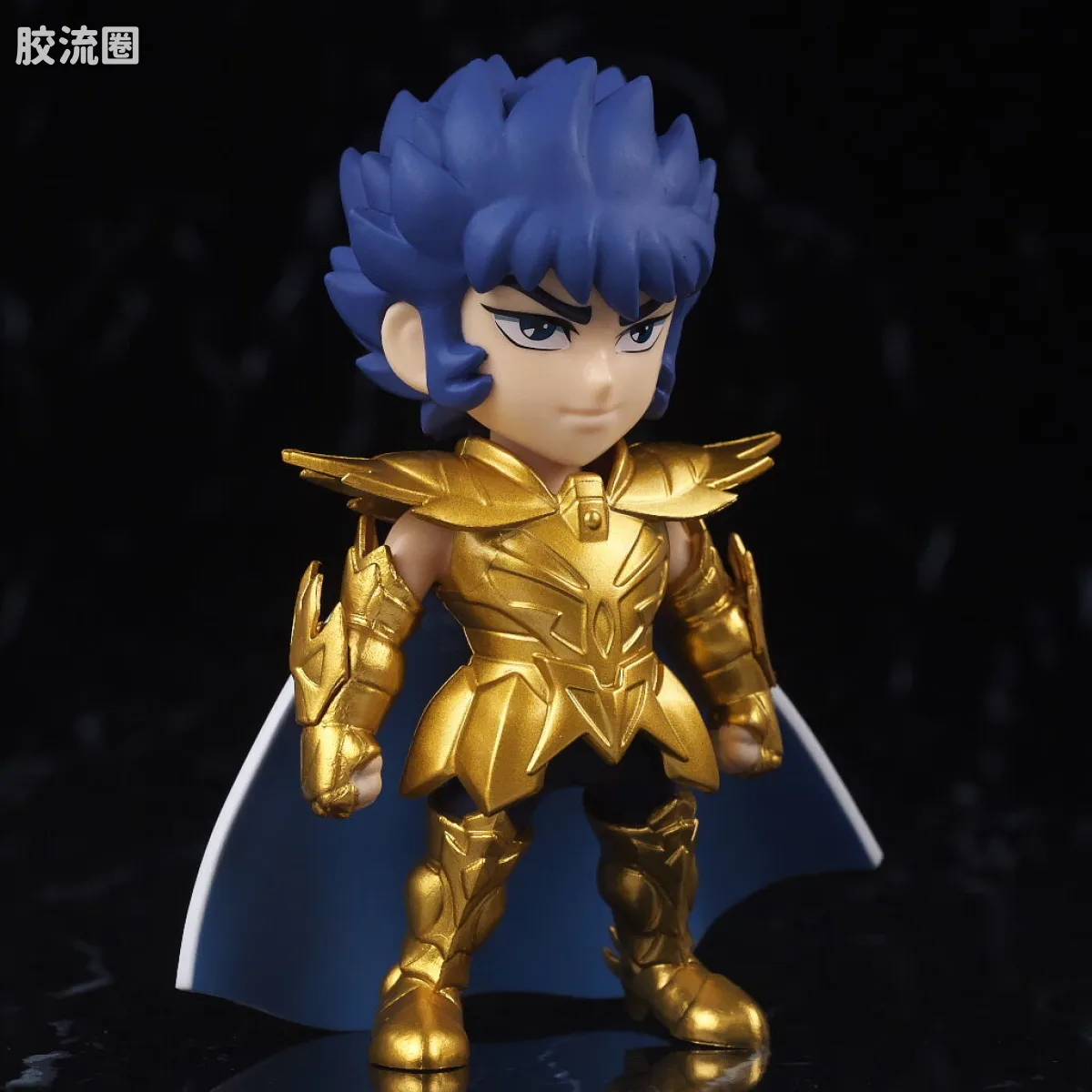 TAMASHII NATIONS BOX 普通版 圣斗士星矢 ARTlized -集结!最强的黄金圣斗士- - 图片