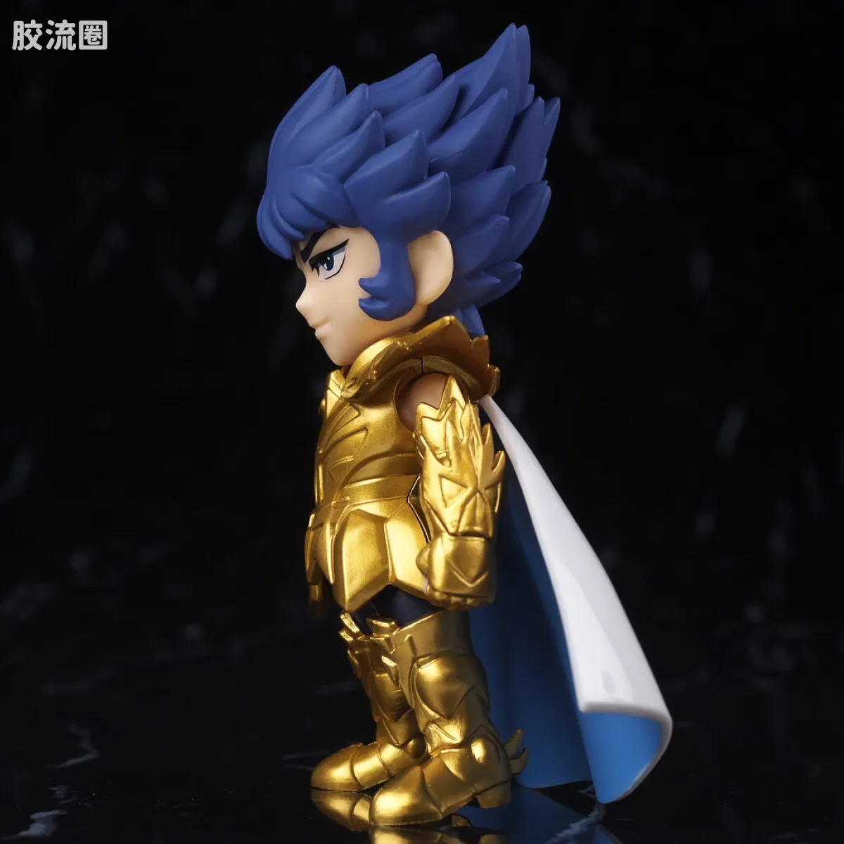 TAMASHII NATIONS BOX 普通版 圣斗士星矢 ARTlized -集结!最强的黄金圣斗士- - 图片