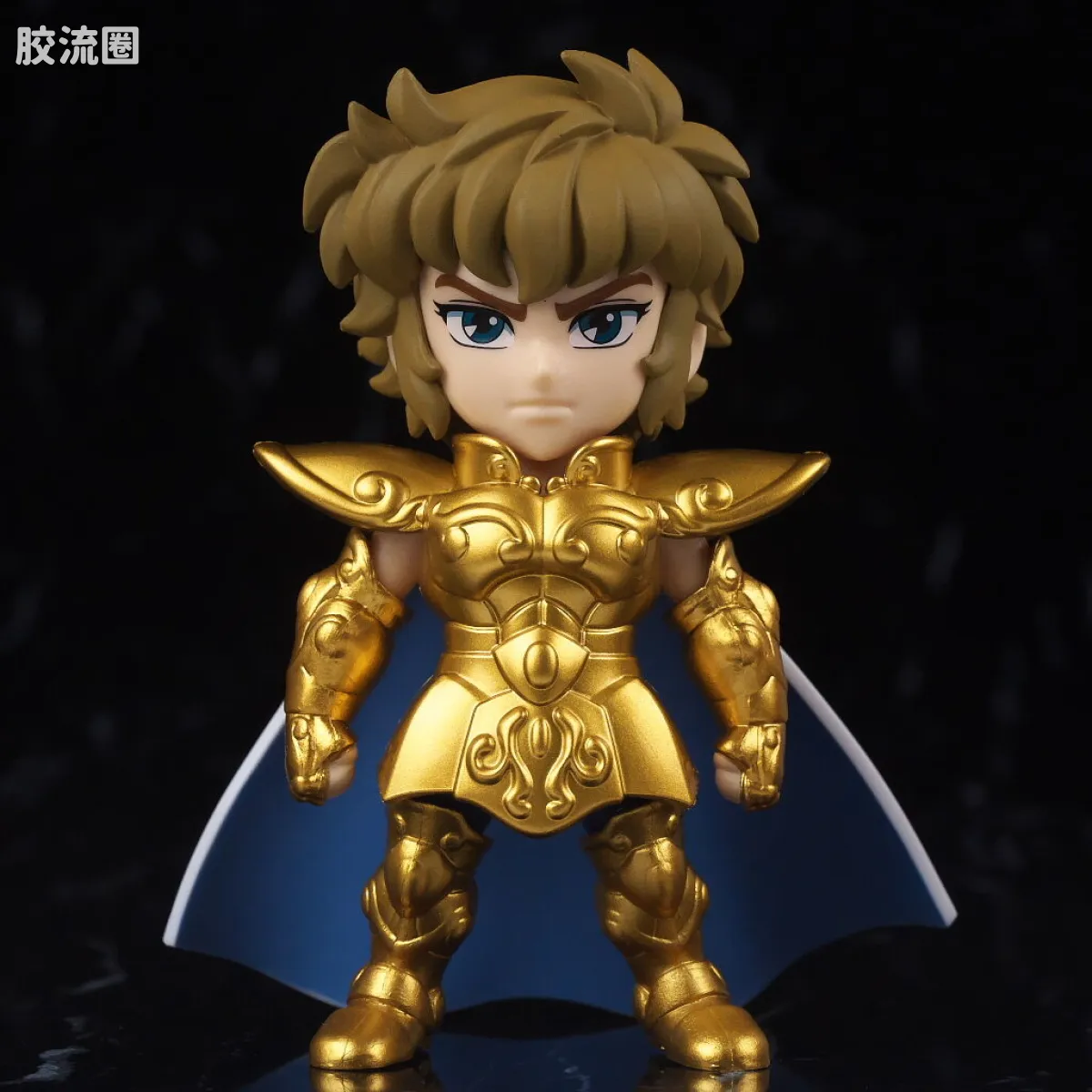 TAMASHII NATIONS BOX 普通版 圣斗士星矢 ARTlized -集结!最强的黄金圣斗士- - 图片