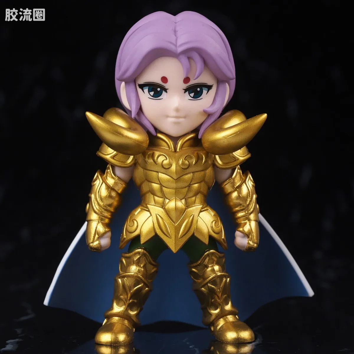 TAMASHII NATIONS BOX 普通版 圣斗士星矢 ARTlized -集结!最强的黄金圣斗士- - 图片