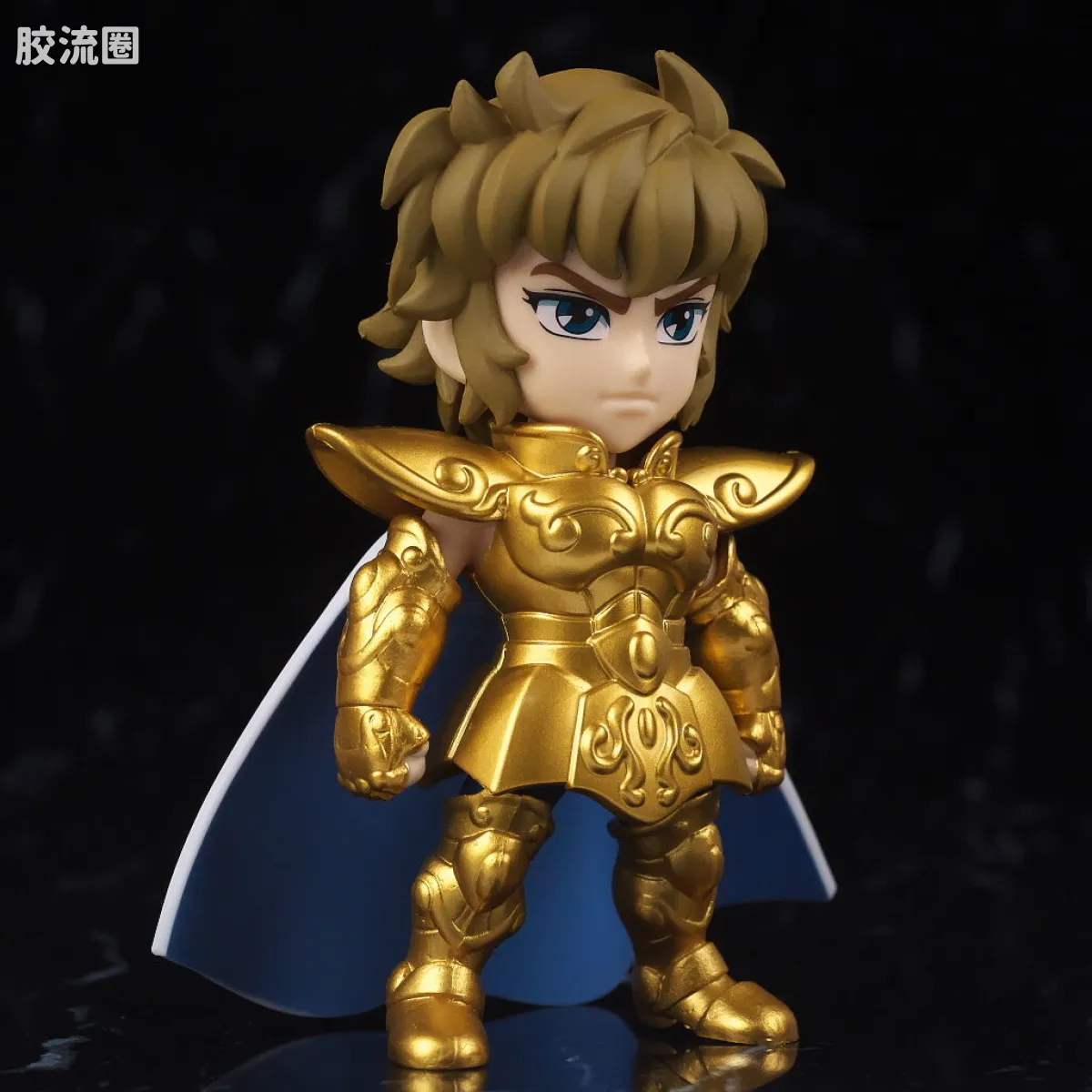 TAMASHII NATIONS BOX 普通版 圣斗士星矢 ARTlized -集结!最强的黄金圣斗士- - 图片