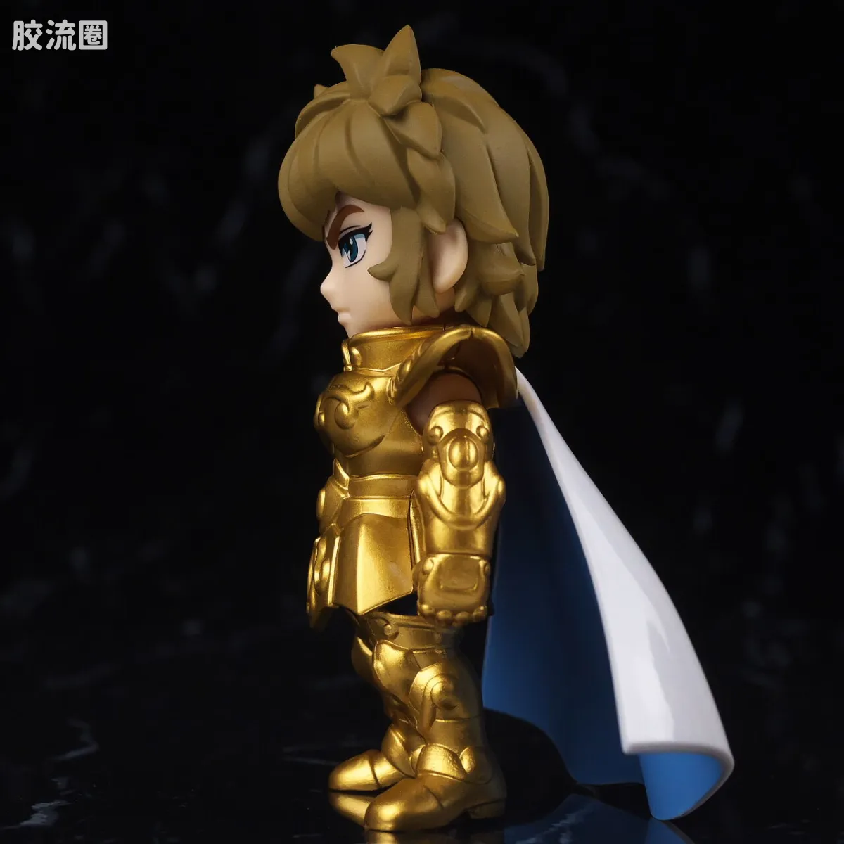 TAMASHII NATIONS BOX 普通版 圣斗士星矢 ARTlized -集结!最强的黄金圣斗士- - 图片