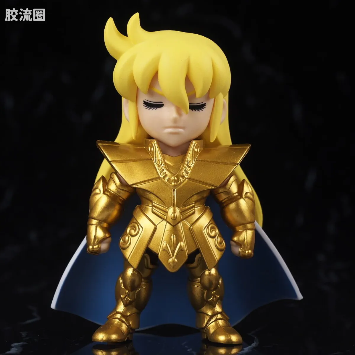 TAMASHII NATIONS BOX 普通版 圣斗士星矢 ARTlized -集结!最强的黄金圣斗士- - 图片