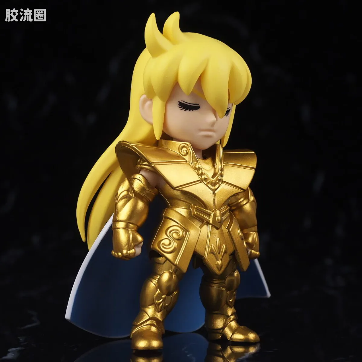 TAMASHII NATIONS BOX 普通版 圣斗士星矢 ARTlized -集结!最强的黄金圣斗士- - 图片