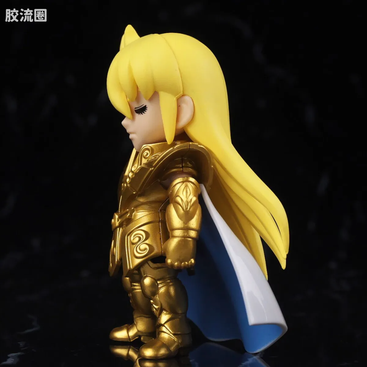 TAMASHII NATIONS BOX 普通版 圣斗士星矢 ARTlized -集结!最强的黄金圣斗士- - 图片