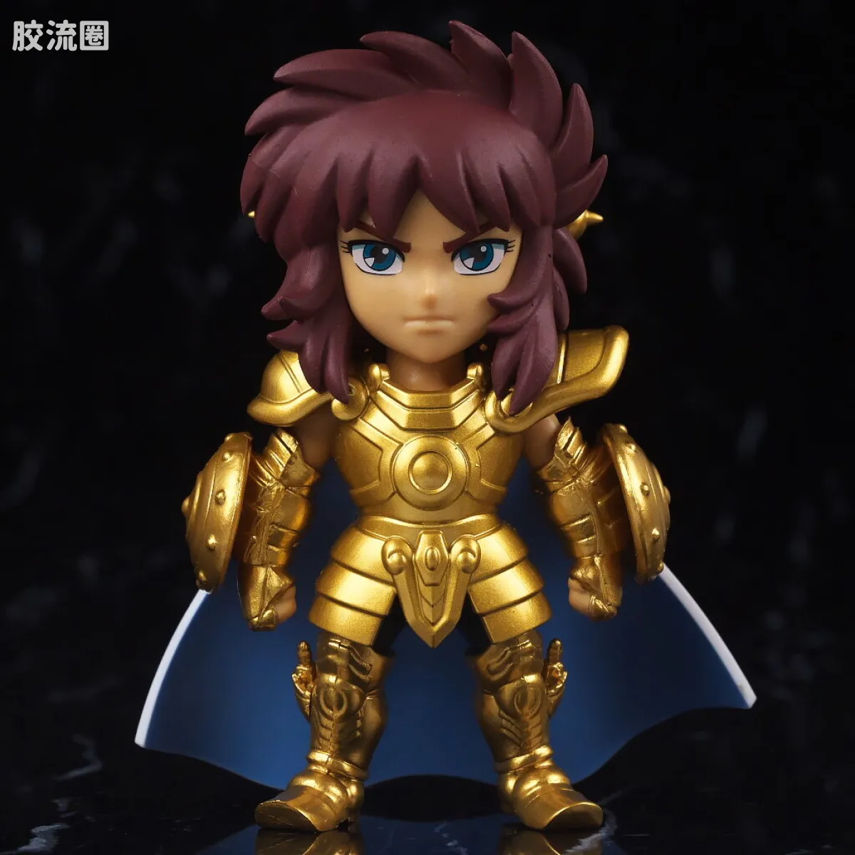 TAMASHII NATIONS BOX 普通版 圣斗士星矢 ARTlized -集结!最强的黄金圣斗士- - 图片