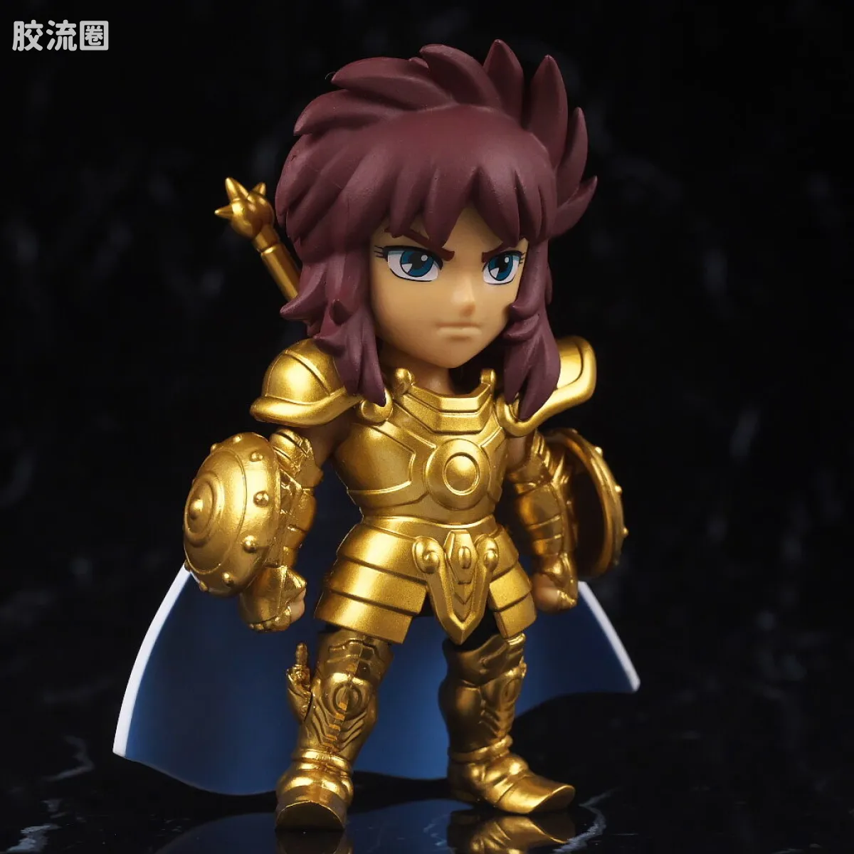 TAMASHII NATIONS BOX 普通版 圣斗士星矢 ARTlized -集结!最强的黄金圣斗士- - 图片