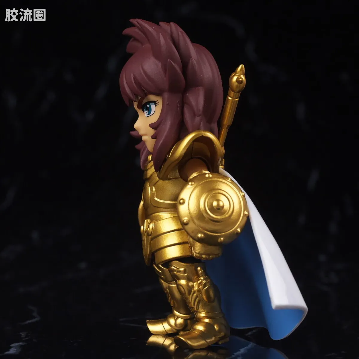 TAMASHII NATIONS BOX 普通版 圣斗士星矢 ARTlized -集结!最强的黄金圣斗士- - 图片