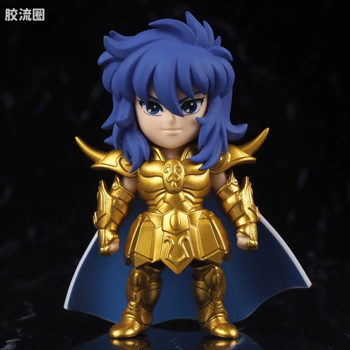 TAMASHII NATIONS BOX 普通版 圣斗士星矢 ARTlized -集结!最强的黄金圣斗士- - 图片