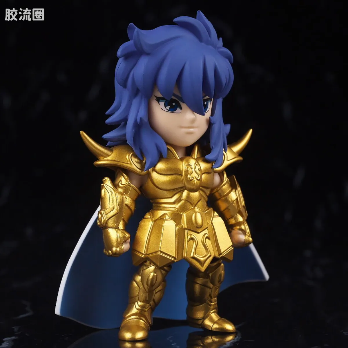 TAMASHII NATIONS BOX 普通版 圣斗士星矢 ARTlized -集结!最强的黄金圣斗士- - 图片