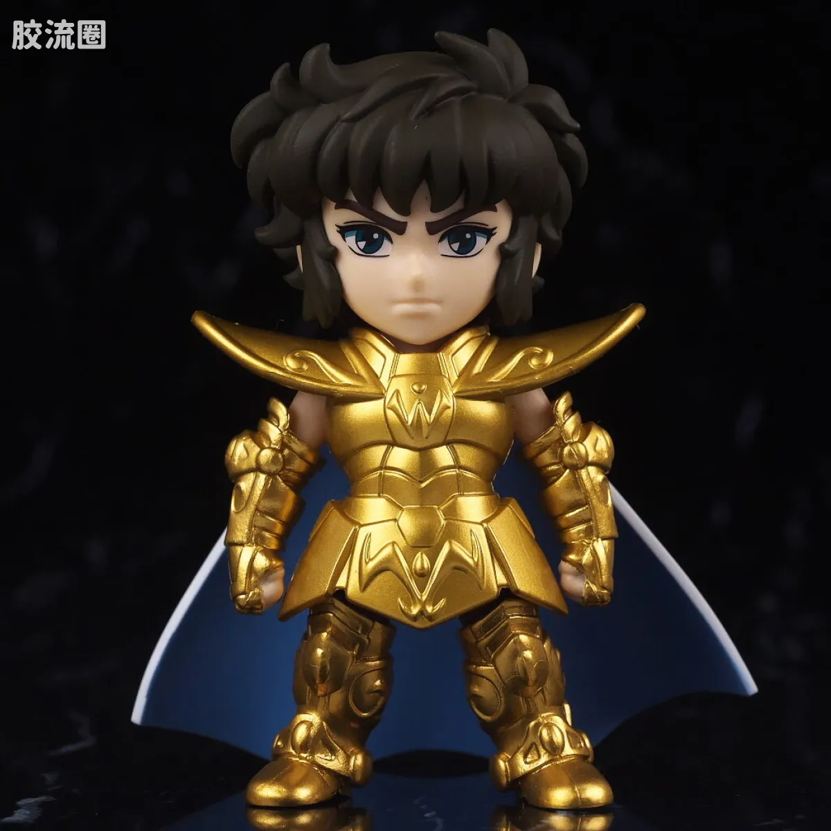 TAMASHII NATIONS BOX 普通版 圣斗士星矢 ARTlized -集结!最强的黄金圣斗士- - 图片