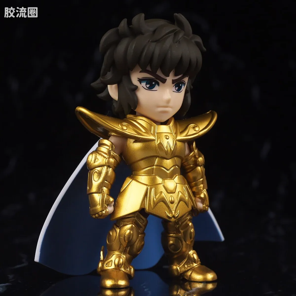 TAMASHII NATIONS BOX 普通版 圣斗士星矢 ARTlized -集结!最强的黄金圣斗士- - 图片
