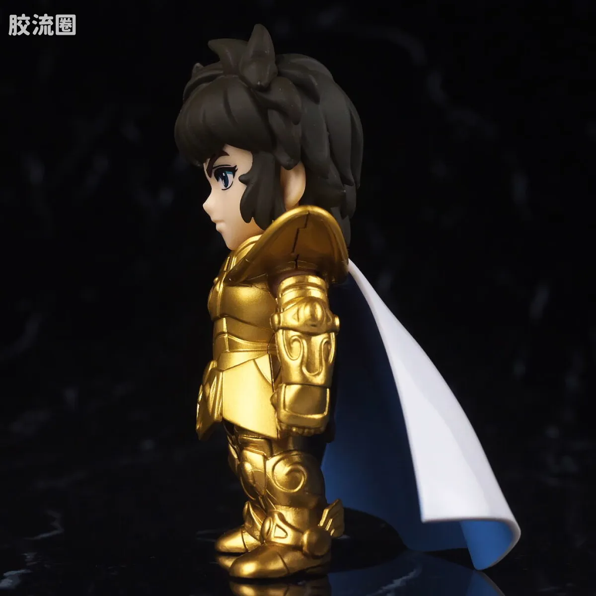 TAMASHII NATIONS BOX 普通版 圣斗士星矢 ARTlized -集结!最强的黄金圣斗士- - 图片