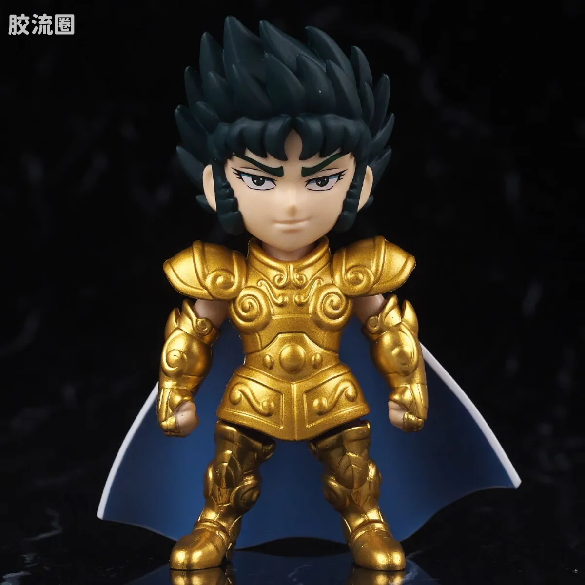 TAMASHII NATIONS BOX 普通版 圣斗士星矢 ARTlized -集结!最强的黄金圣斗士- - 图片