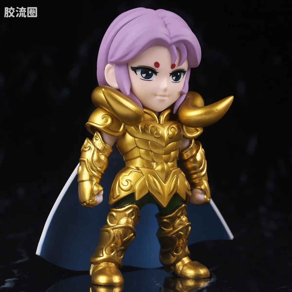 TAMASHII NATIONS BOX 普通版 圣斗士星矢 ARTlized -集结!最强的黄金圣斗士- - 图片