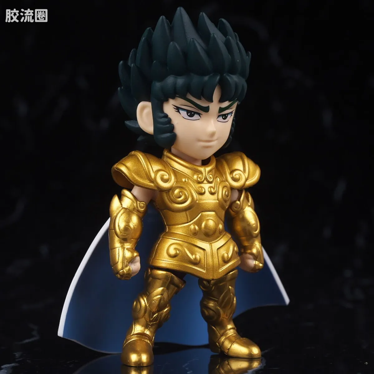 TAMASHII NATIONS BOX 普通版 圣斗士星矢 ARTlized -集结!最强的黄金圣斗士- - 图片
