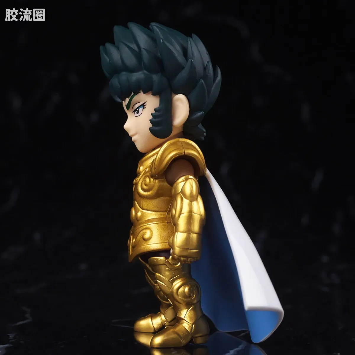 TAMASHII NATIONS BOX 普通版 圣斗士星矢 ARTlized -集结!最强的黄金圣斗士- - 图片