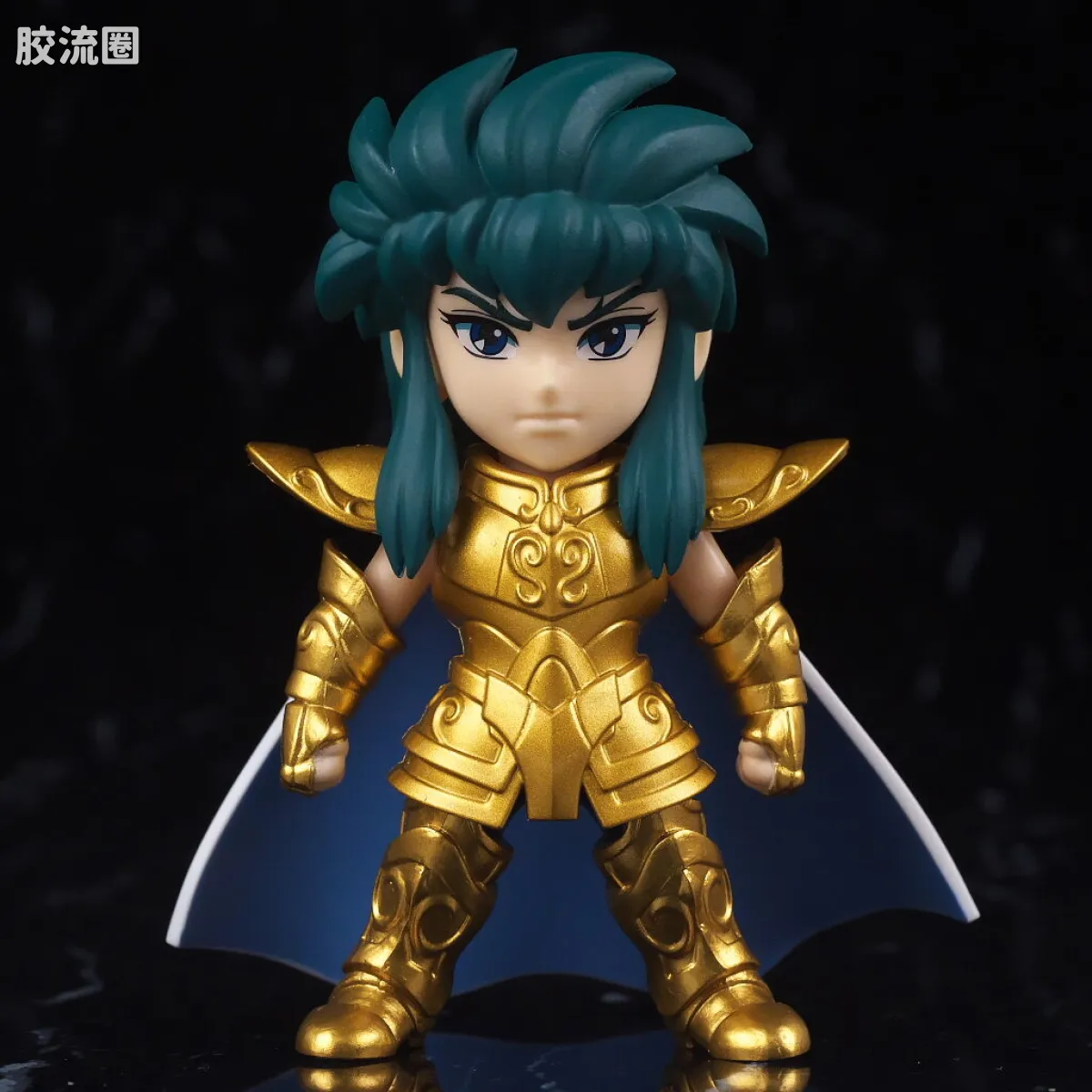TAMASHII NATIONS BOX 普通版 圣斗士星矢 ARTlized -集结!最强的黄金圣斗士- - 图片