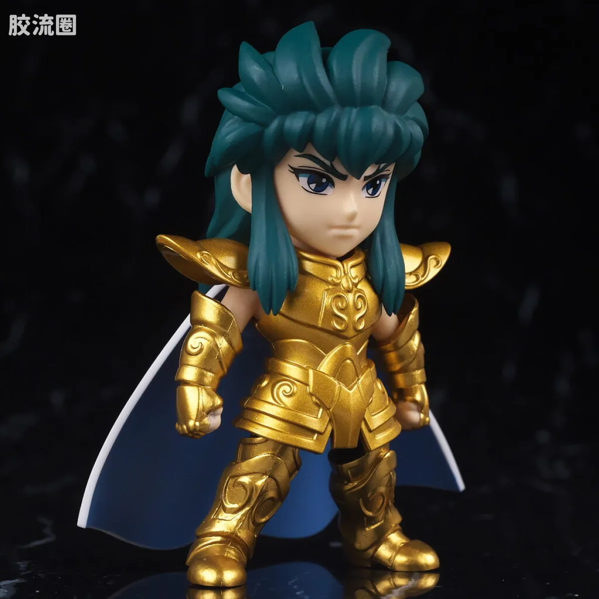 TAMASHII NATIONS BOX 普通版 圣斗士星矢 ARTlized -集结!最强的黄金圣斗士- - 图片