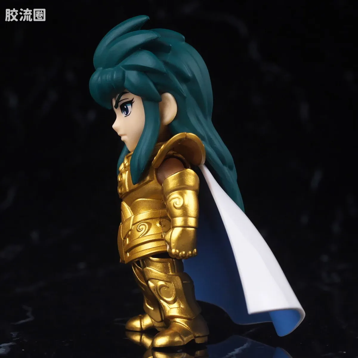 TAMASHII NATIONS BOX 普通版 圣斗士星矢 ARTlized -集结!最强的黄金圣斗士- - 图片