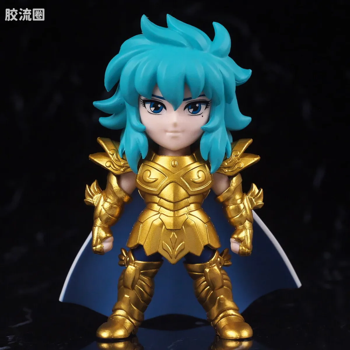 TAMASHII NATIONS BOX 普通版 圣斗士星矢 ARTlized -集结!最强的黄金圣斗士- - 图片