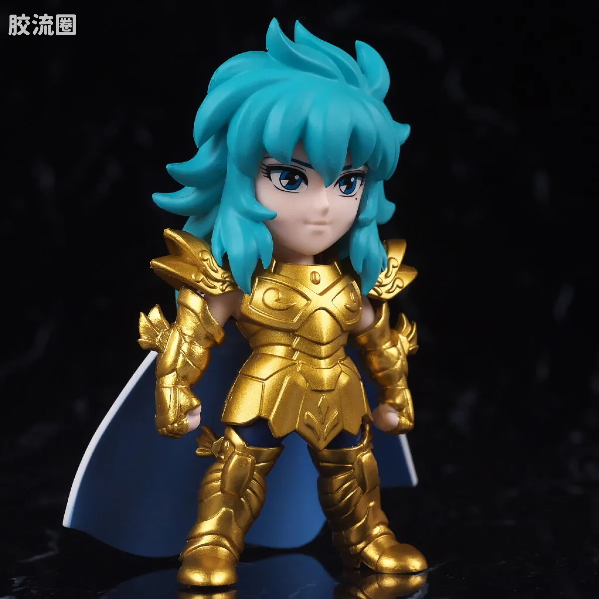TAMASHII NATIONS BOX 普通版 圣斗士星矢 ARTlized -集结!最强的黄金圣斗士- - 图片