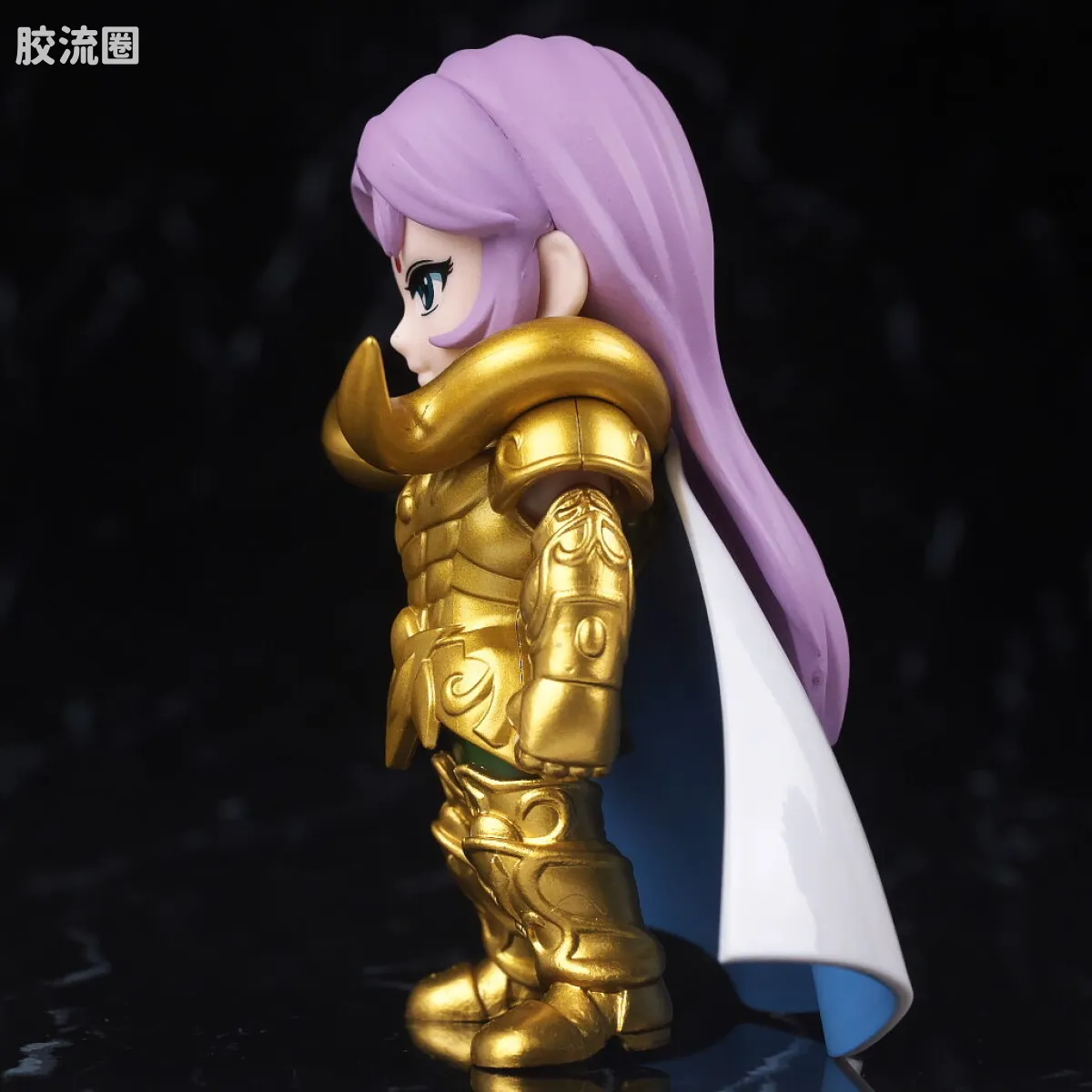 TAMASHII NATIONS BOX 普通版 圣斗士星矢 ARTlized -集结!最强的黄金圣斗士- - 图片