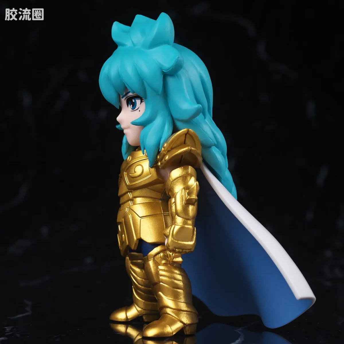 TAMASHII NATIONS BOX 普通版 圣斗士星矢 ARTlized -集结!最强的黄金圣斗士- - 图片