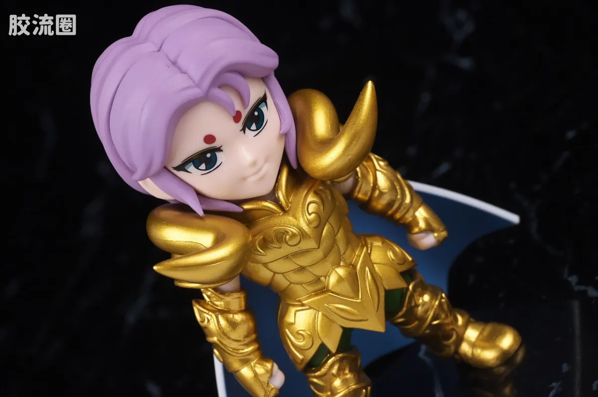 TAMASHII NATIONS BOX 普通版 圣斗士星矢 ARTlized -集结!最强的黄金圣斗士- - 图片