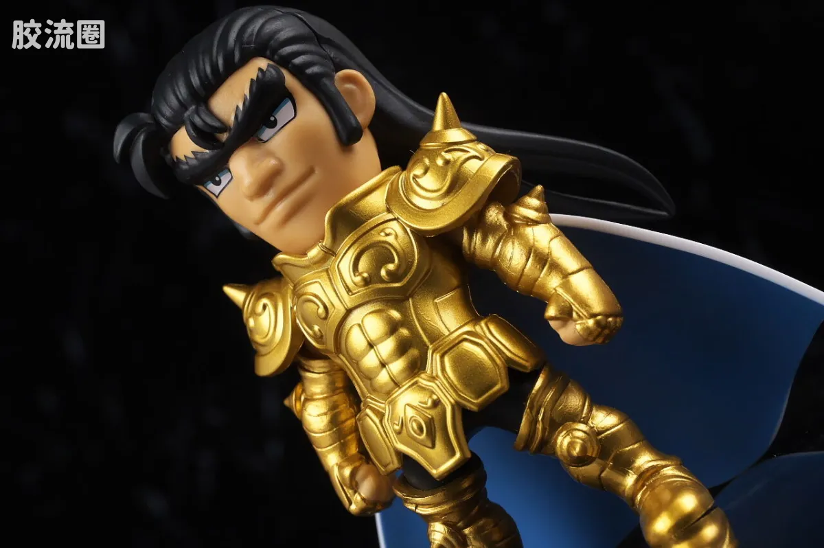 TAMASHII NATIONS BOX 普通版 圣斗士星矢 ARTlized -集结!最强的黄金圣斗士- - 图片