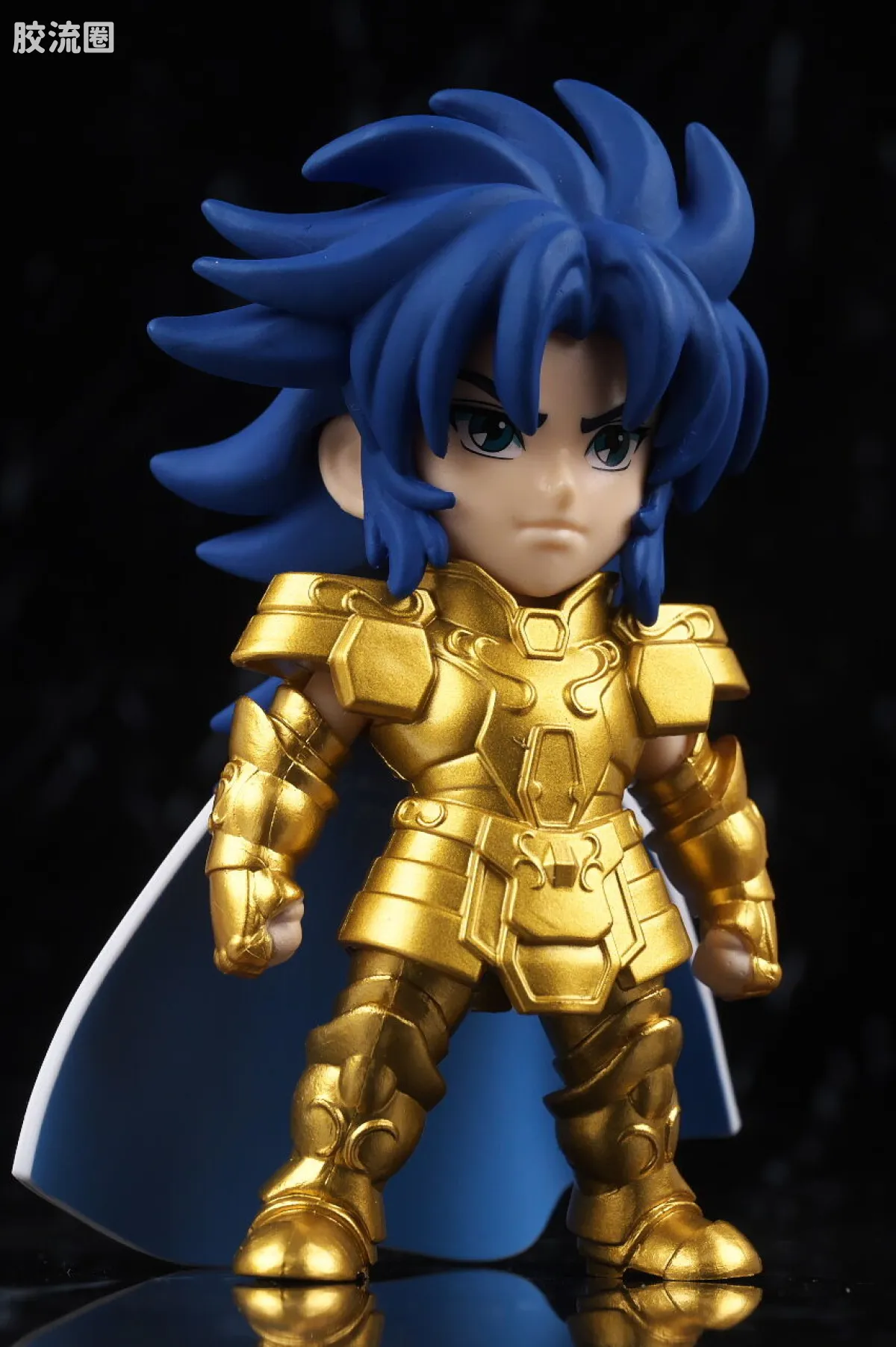 TAMASHII NATIONS BOX 普通版 圣斗士星矢 ARTlized -集结!最强的黄金圣斗士- - 图片