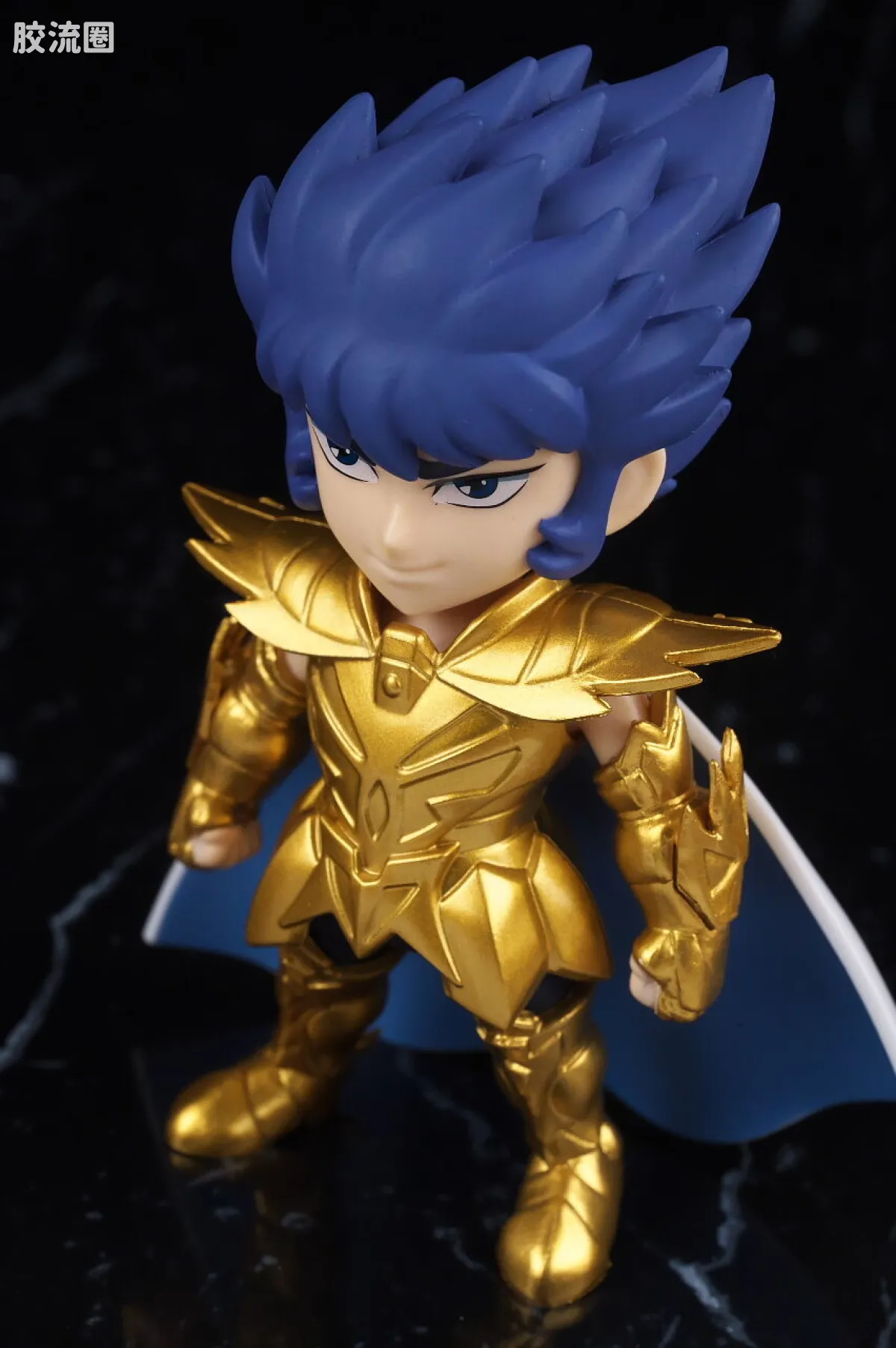 TAMASHII NATIONS BOX 普通版 圣斗士星矢 ARTlized -集结!最强的黄金圣斗士- - 图片