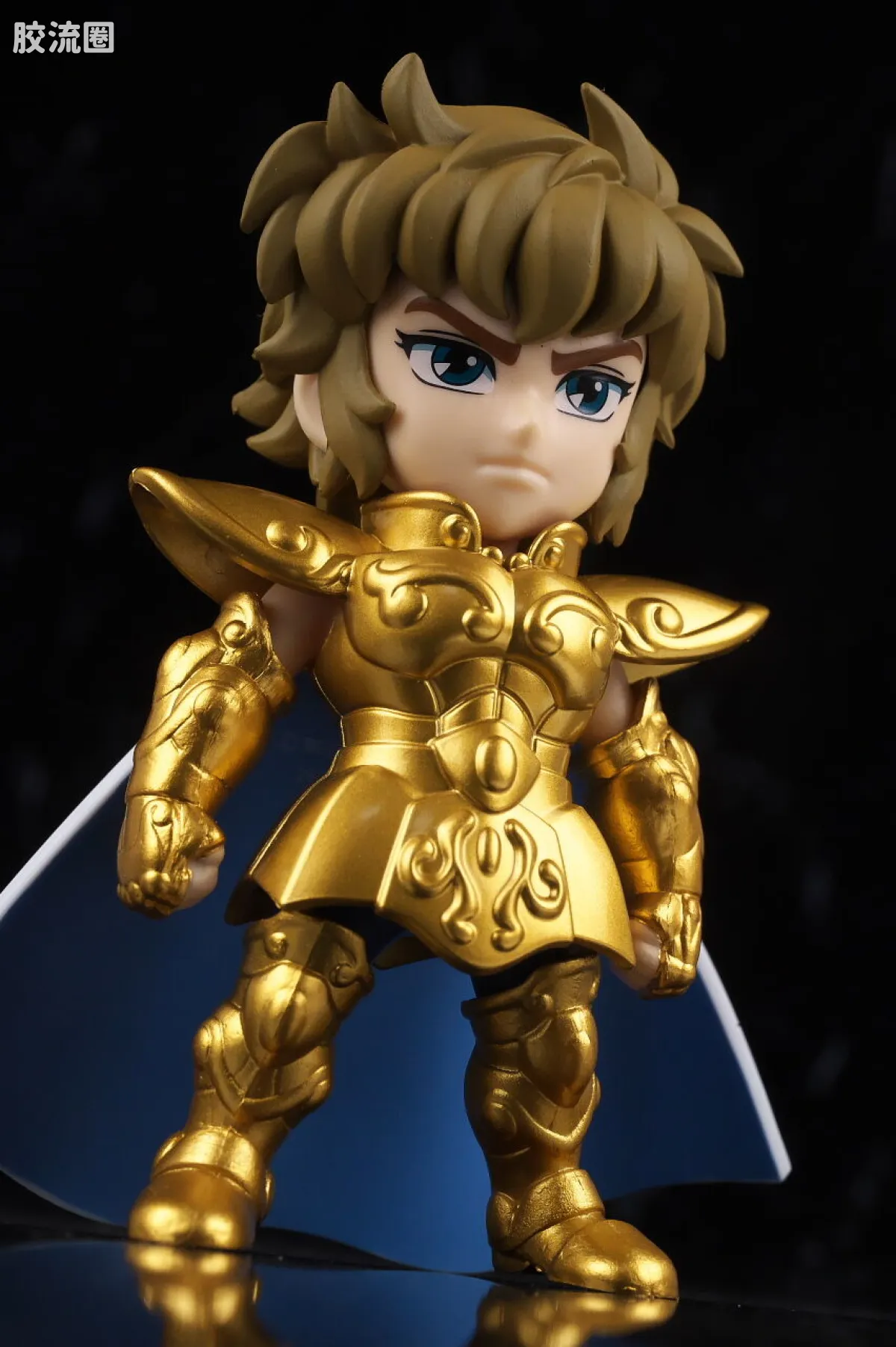 TAMASHII NATIONS BOX 普通版 圣斗士星矢 ARTlized -集结!最强的黄金圣斗士- - 图片