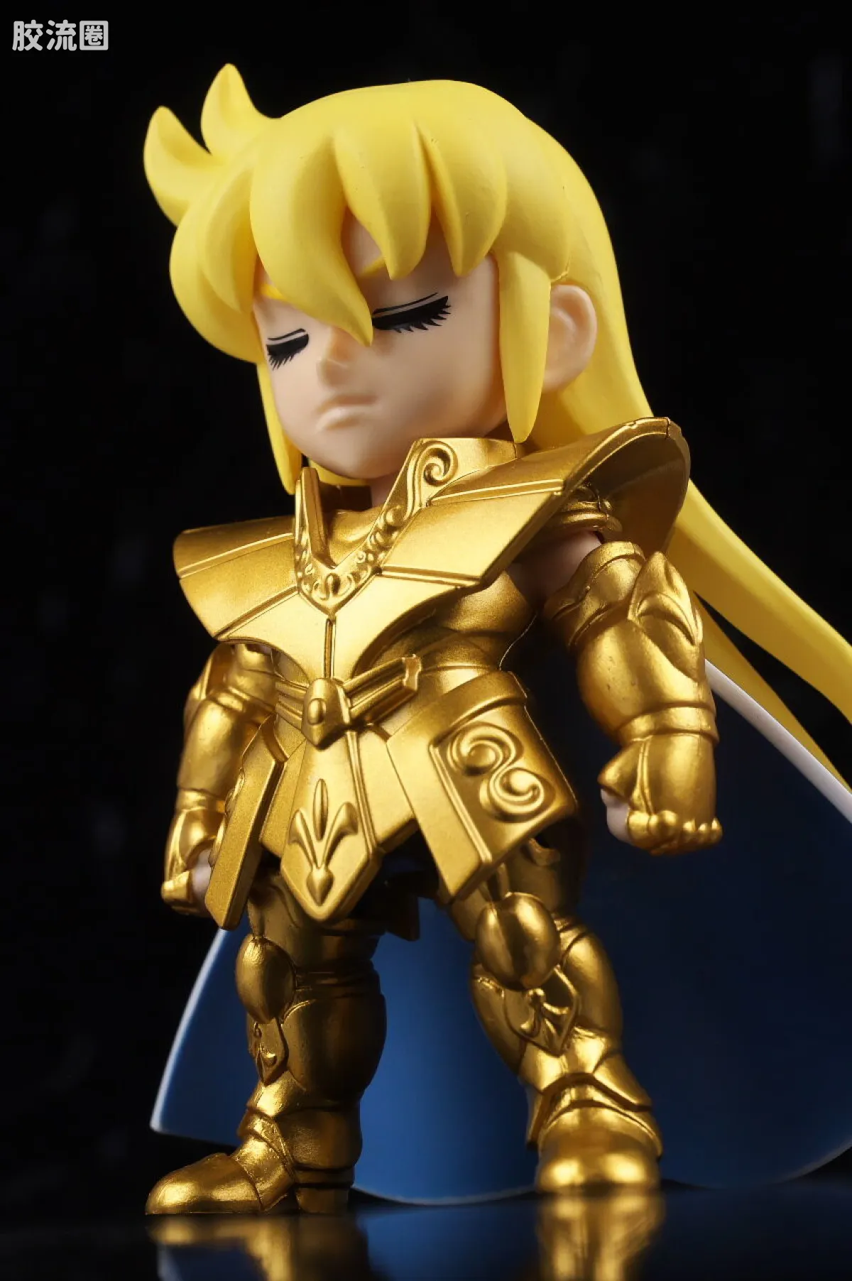 TAMASHII NATIONS BOX 普通版 圣斗士星矢 ARTlized -集结!最强的黄金圣斗士- - 图片