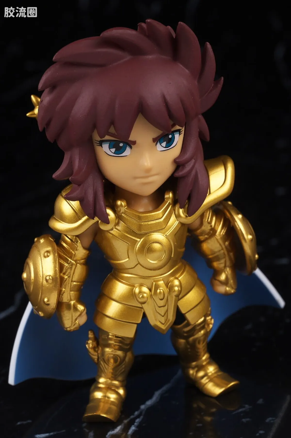 TAMASHII NATIONS BOX 普通版 圣斗士星矢 ARTlized -集结!最强的黄金圣斗士- - 图片